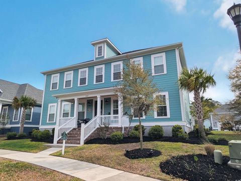 A home in North Myrtle Beach
