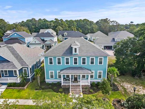 A home in North Myrtle Beach