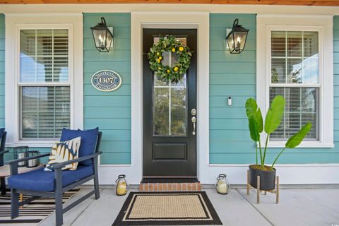 A home in North Myrtle Beach