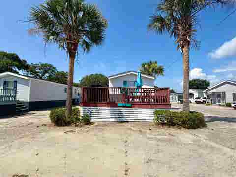 Photo of 147 Oceanside Dr, Surfside Beach, SC 29575 (MLS # 2613025)