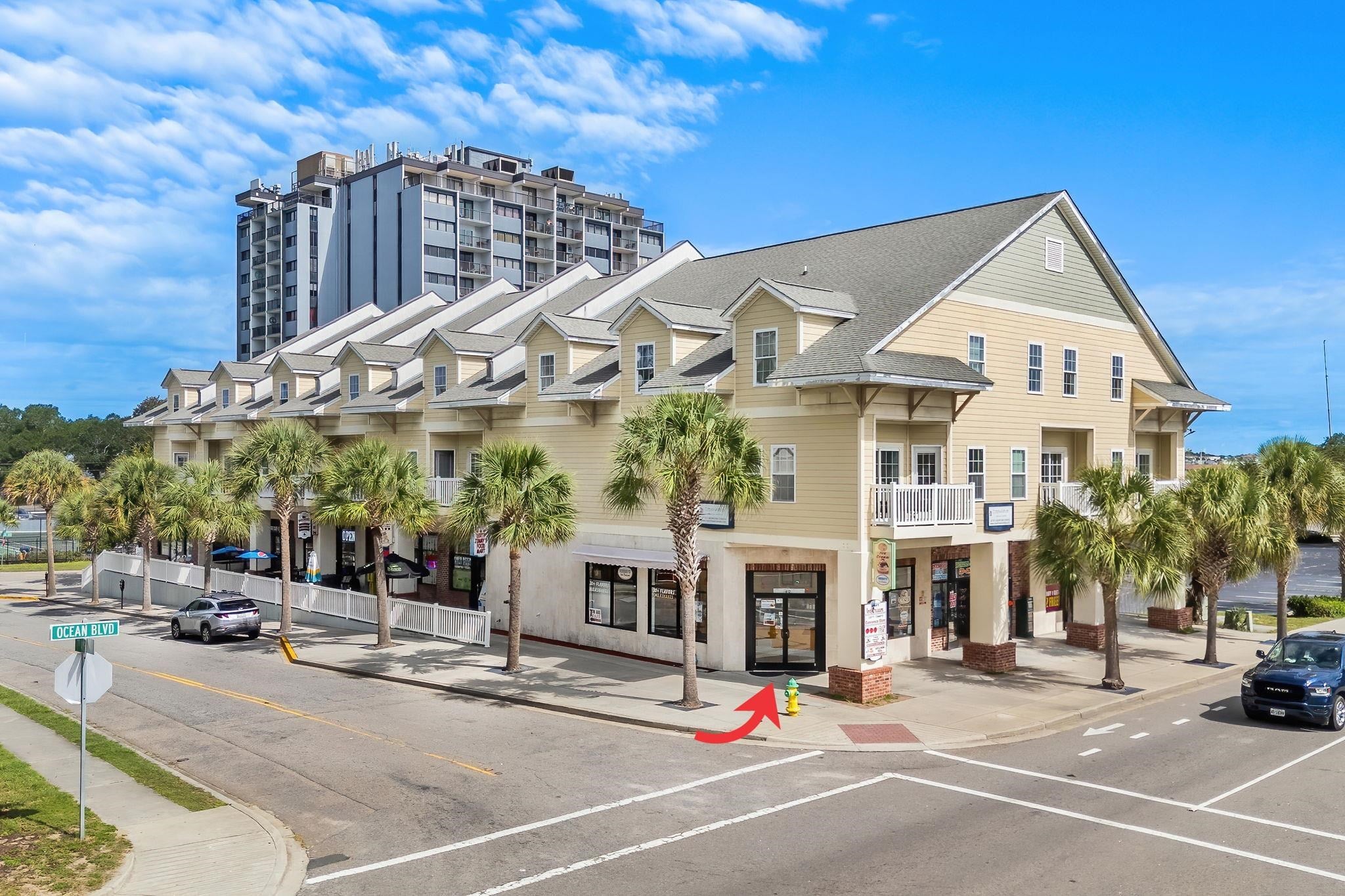 612 S Ocean Blvd.
