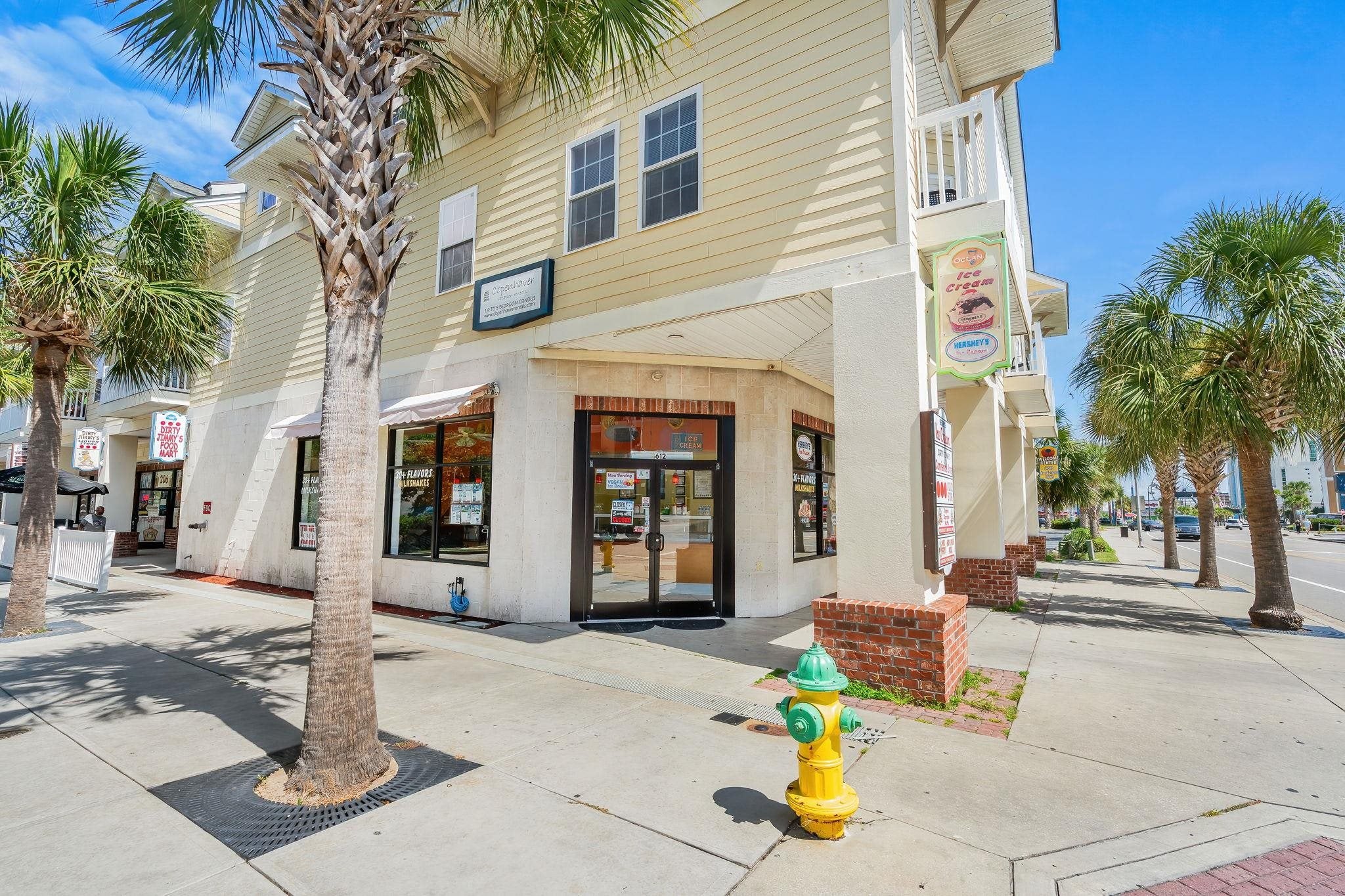 612 S Ocean Blvd.