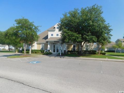 A home in North Myrtle Beach