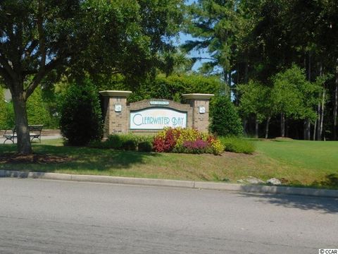 A home in North Myrtle Beach