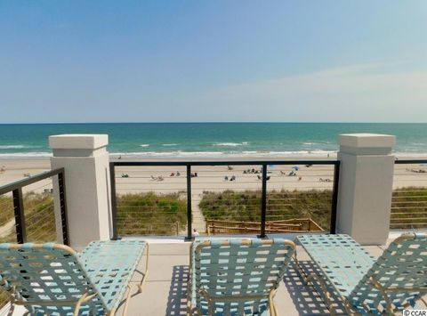 A home in North Myrtle Beach
