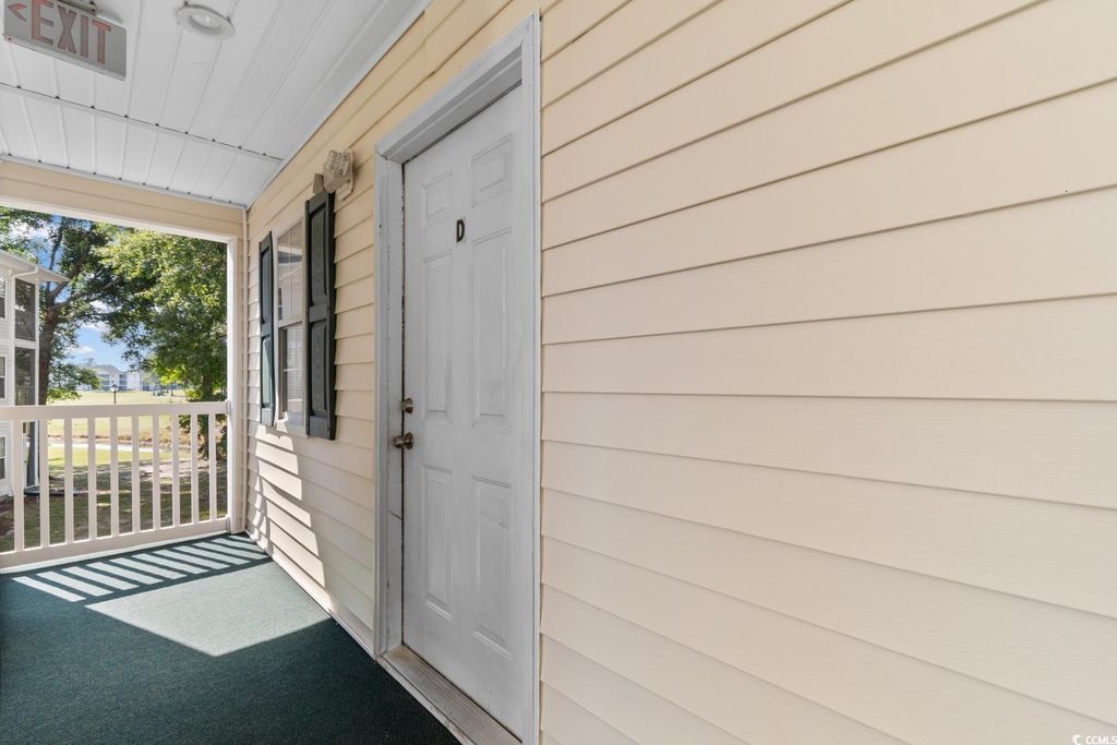 Photo of 533 White River Dr #18D, Myrtle Beach, SC 29579 (MLS # 2523020)