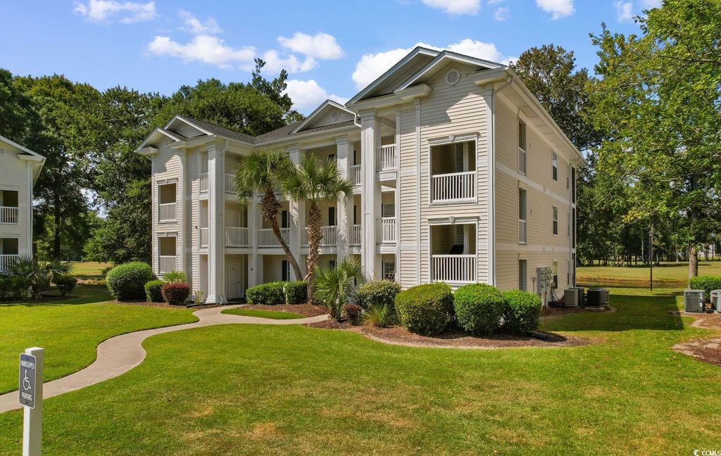 Photo of 533 White River Dr #18D, Myrtle Beach, SC 29579 (MLS # 2523020)