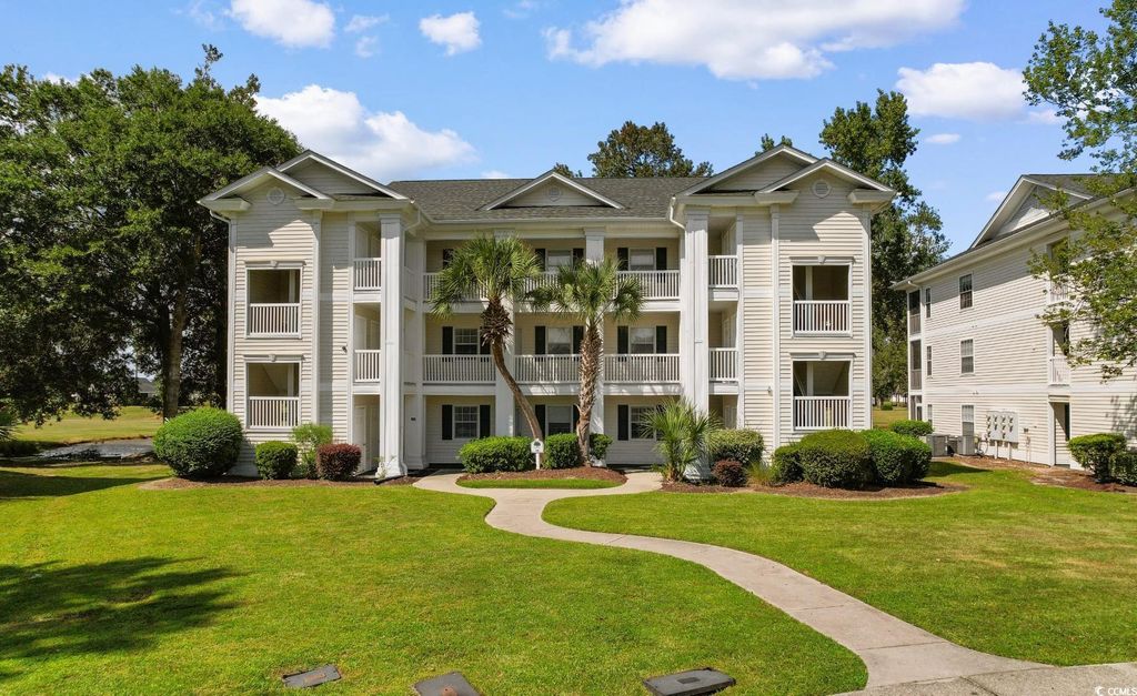 Photo of 533 White River Dr #18D, Myrtle Beach, SC 29579 (MLS # 2523020)