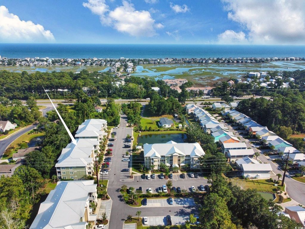 Photo of 130 Puffin Dr #3E, Pawleys Island, SC 29585 (MLS # 2524193)