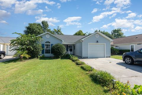 A home in Murrells Inlet