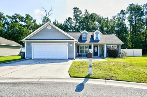 250 Blue Jacket Dr. Aynor SC 29544