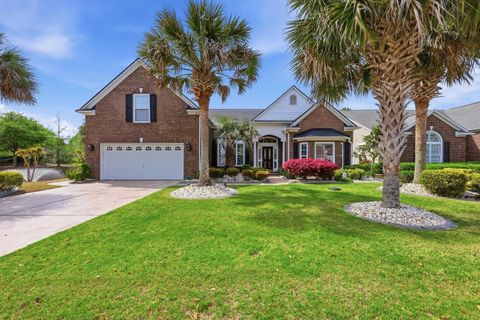 4608 Grovecrest Circle North Myrtle Beach SC 29582