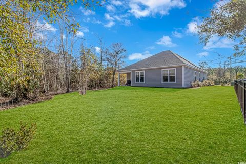 A home in Pawleys Island