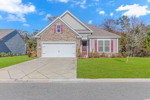 A home in Pawleys Island