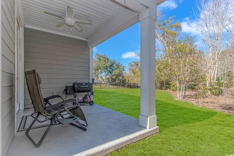 A home in Pawleys Island