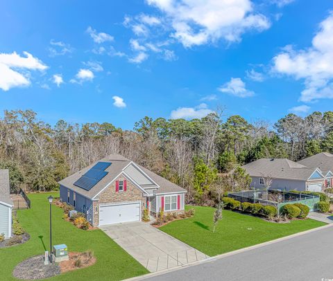 A home in Pawleys Island