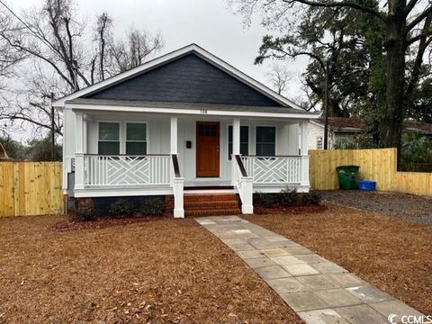 A home in Georgetown