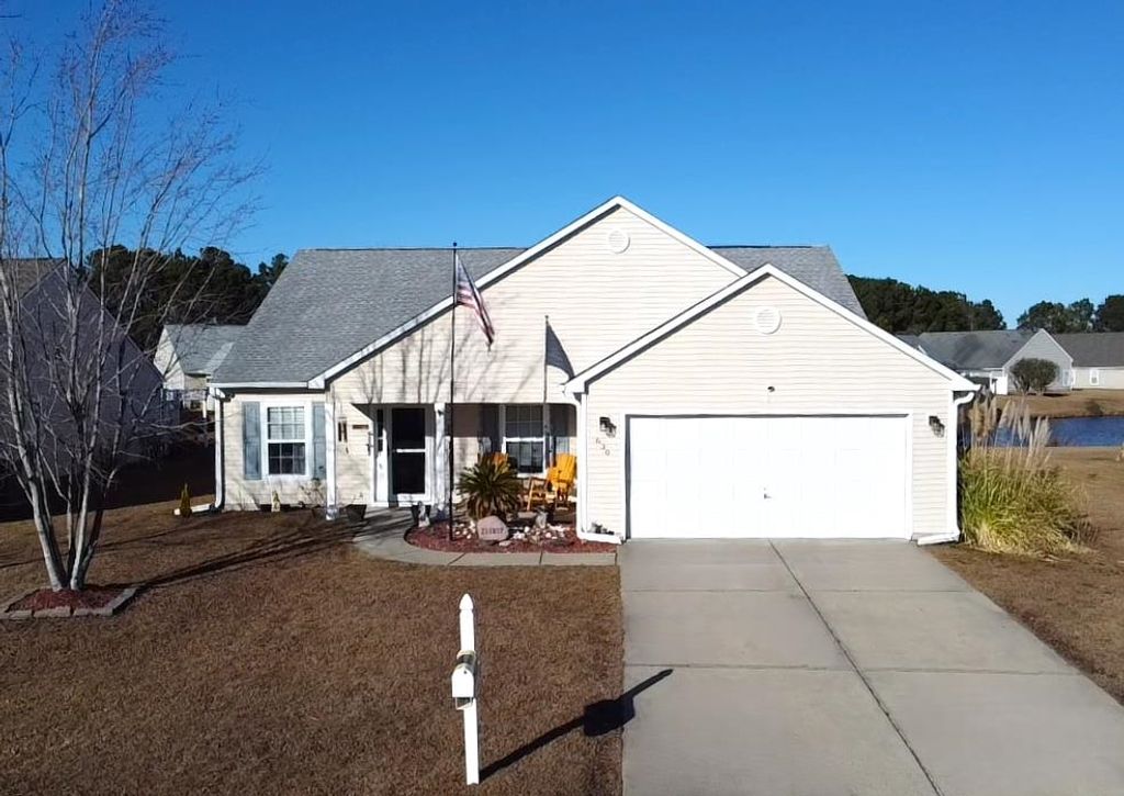 Photo of 630 Glen Haven Dr, Myrtle Beach, SC 29588 (MLS # 2602672)