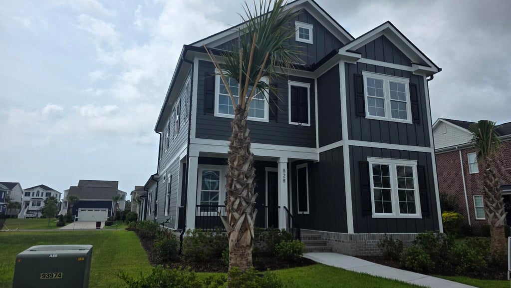 Photo of 828 Crystal Water Way, Myrtle Beach, SC 29579 (MLS # 2625397)