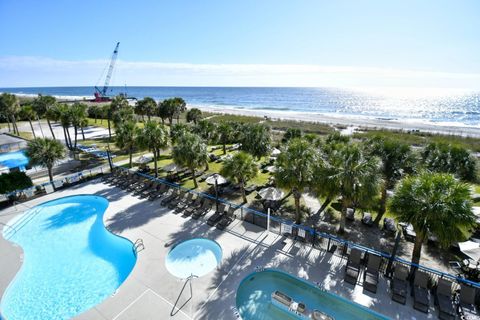 A home in Myrtle Beach