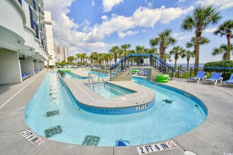 A home in Myrtle Beach