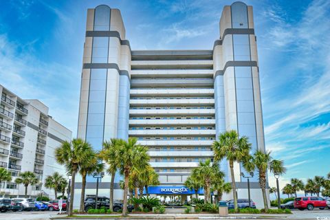 A home in Myrtle Beach