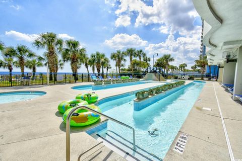 A home in Myrtle Beach