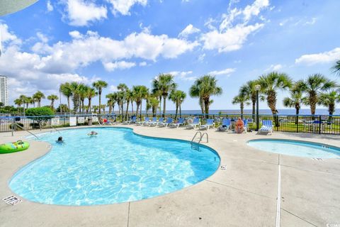 A home in Myrtle Beach