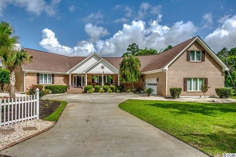 A home in North Myrtle Beach