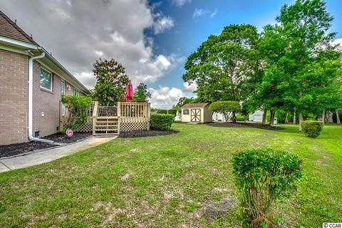 A home in North Myrtle Beach