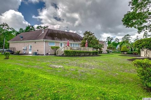 A home in North Myrtle Beach