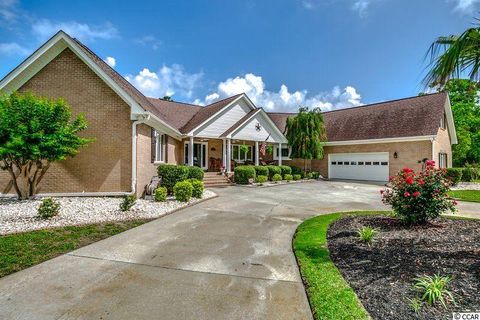 A home in North Myrtle Beach