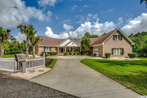 A home in North Myrtle Beach