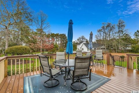 A home in North Myrtle Beach