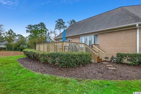 A home in North Myrtle Beach