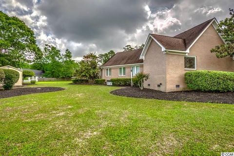 A home in North Myrtle Beach