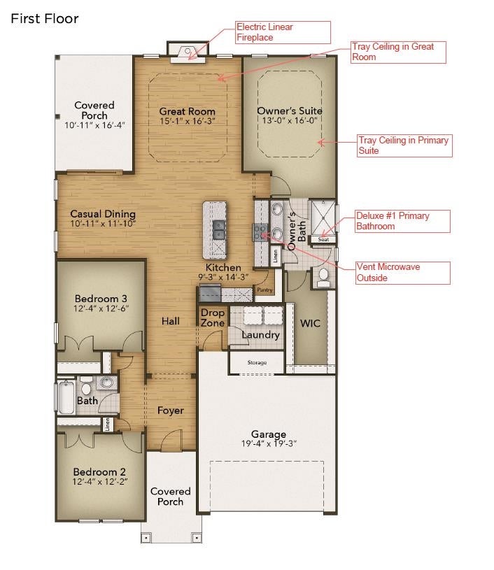 1708 Moonseed Dr.