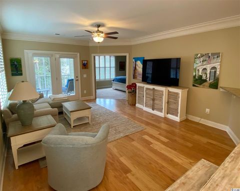 A home in Pawleys Island