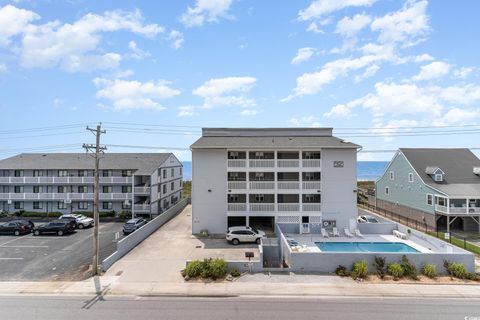 A home in North Myrtle Beach