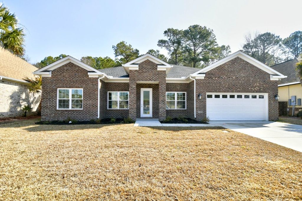 Photo of 309 Waterfall Circle, Little River, SC 29566 (MLS # 2603442)