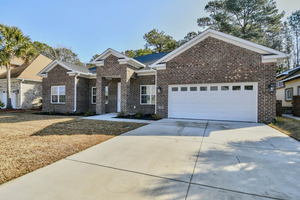 Photo of 309 Waterfall Circle, Little River, SC 29566 (MLS # 2603442)