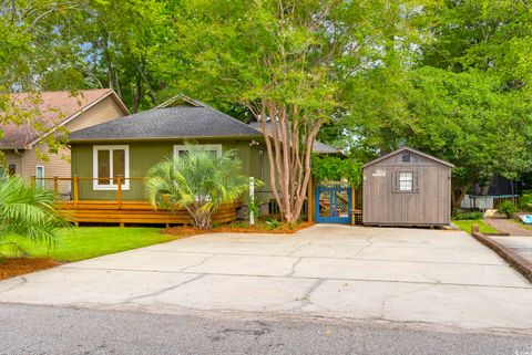 A home in Myrtle Beach