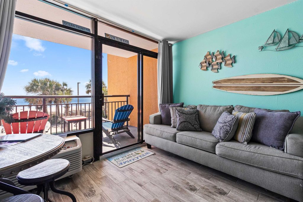 Photo of 1501 S Ocean Blvd #229, Myrtle Beach, SC 29577 (MLS # 2606996)