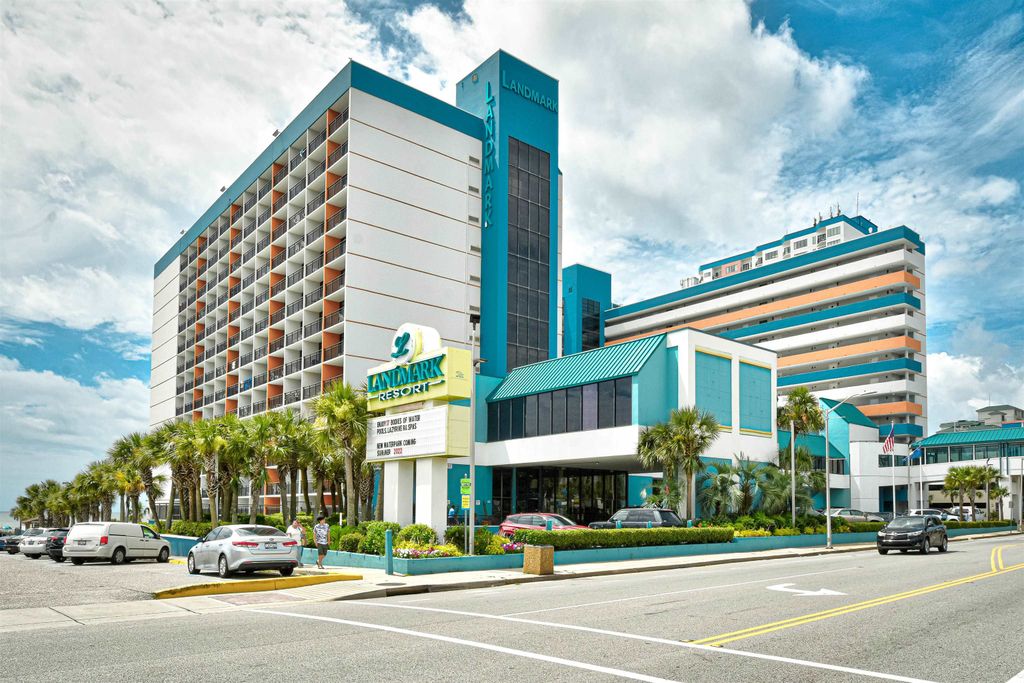 Photo of 1501 S Ocean Blvd #229, Myrtle Beach, SC 29577 (MLS # 2606996)