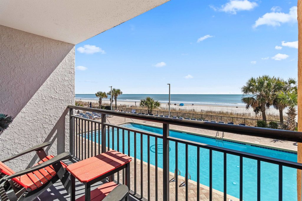 Photo of 1501 S Ocean Blvd #229, Myrtle Beach, SC 29577 (MLS # 2606996)