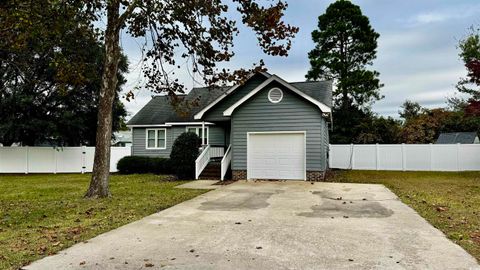 A home in Myrtle Beach