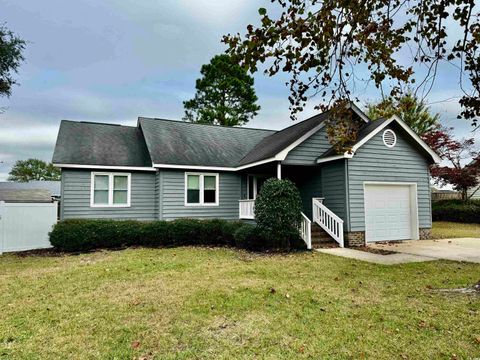 A home in Myrtle Beach