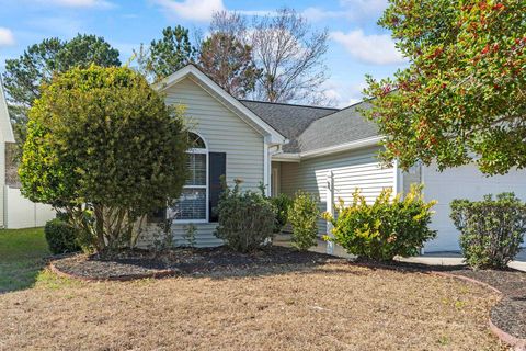 A home in Myrtle Beach