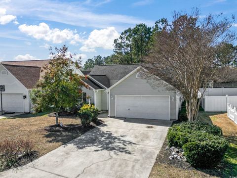 A home in Myrtle Beach