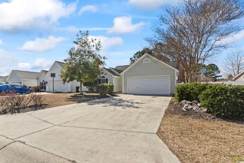 A home in Myrtle Beach